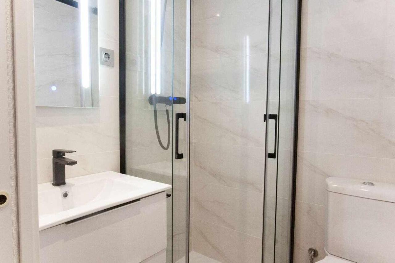מדריד New Moderno Y Elegante Apartamento Centrico מראה חיצוני תמונה