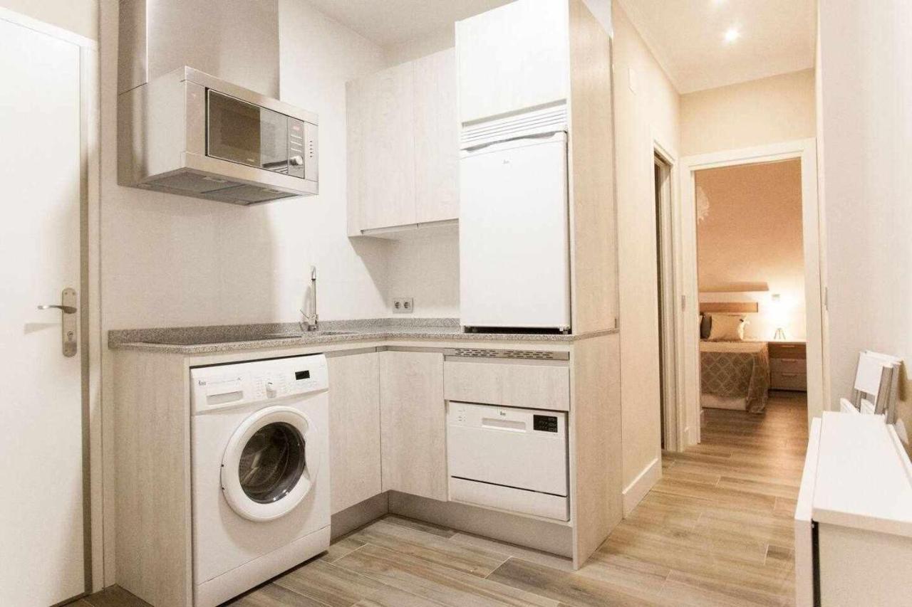 מדריד New Moderno Y Elegante Apartamento Centrico מראה חיצוני תמונה